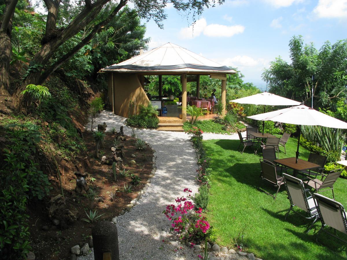 Cabanas El Nido De La Huilota Hotel Tepoztlan Exterior photo