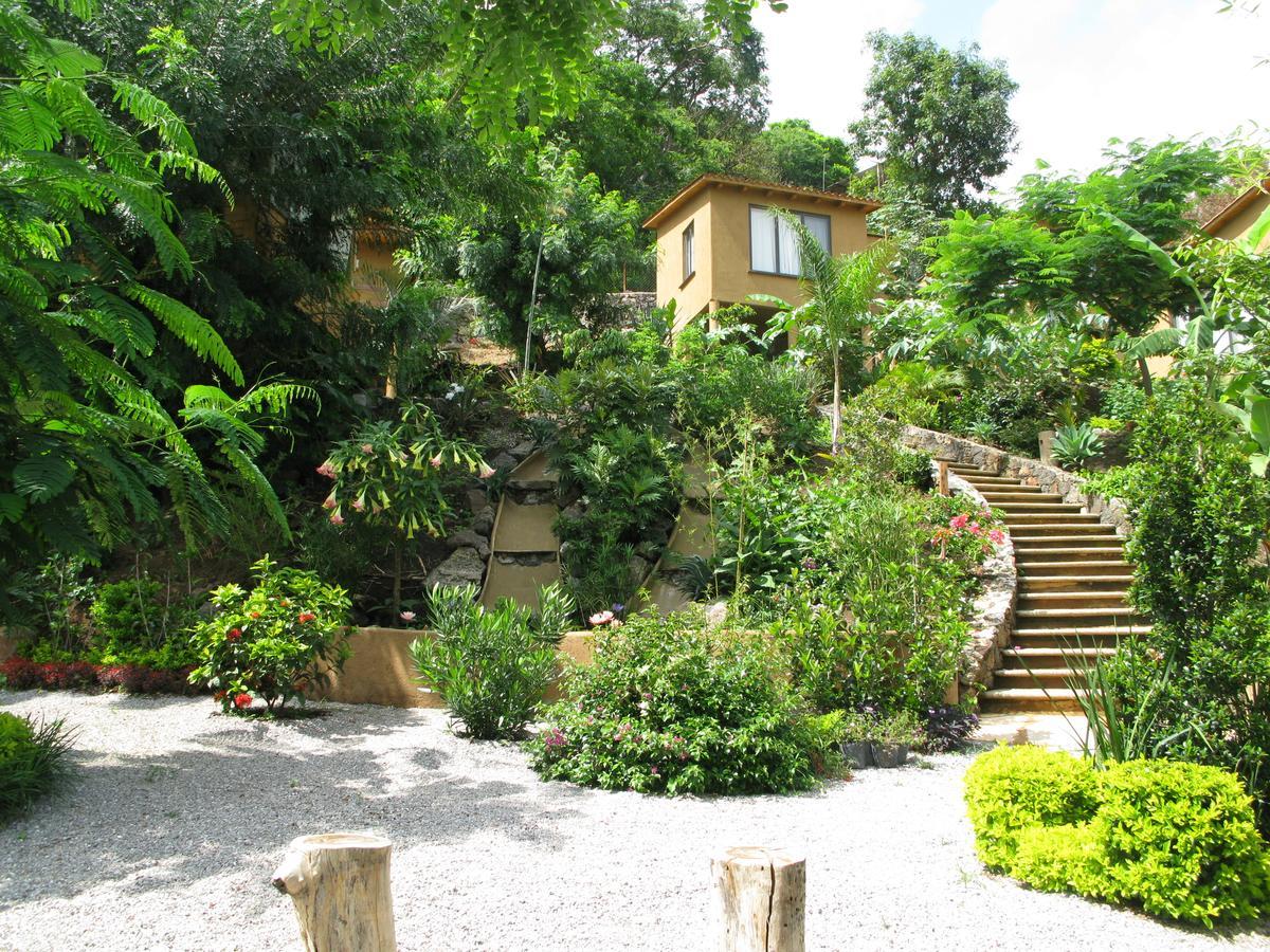 Cabanas El Nido De La Huilota Hotel Tepoztlan Exterior photo